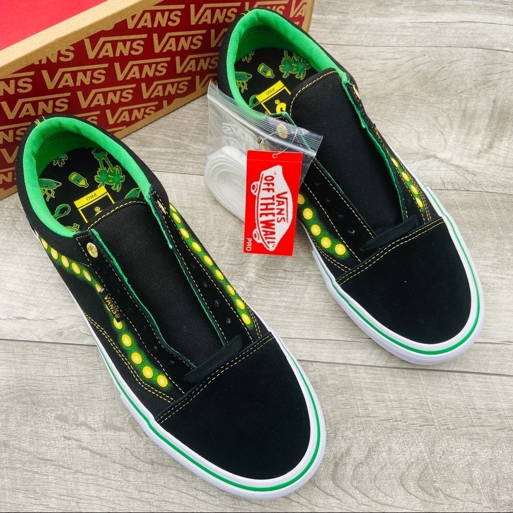 NWT Vans Old Skool Pro - Picture 2 of 8